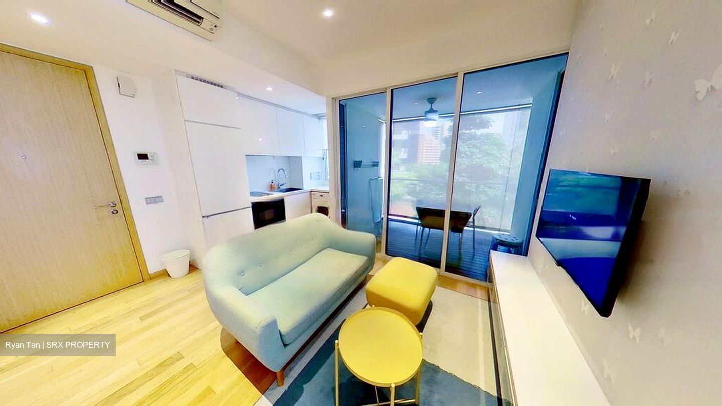 The Peak @ Cairnhill I (D9), Apartment #458829451